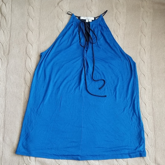 Dressy top with silk - Picture 2 of 7